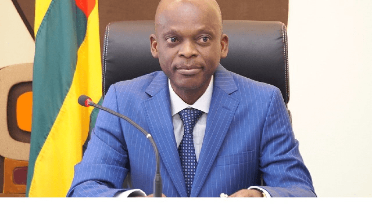 Robert chef de la diplomatie togolaise