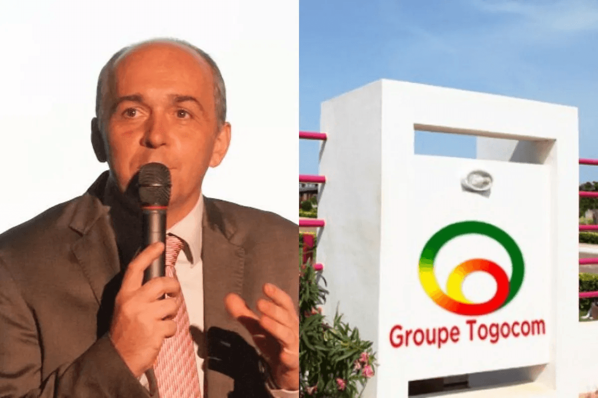 Pierre Antoine Legagneur nommé DG