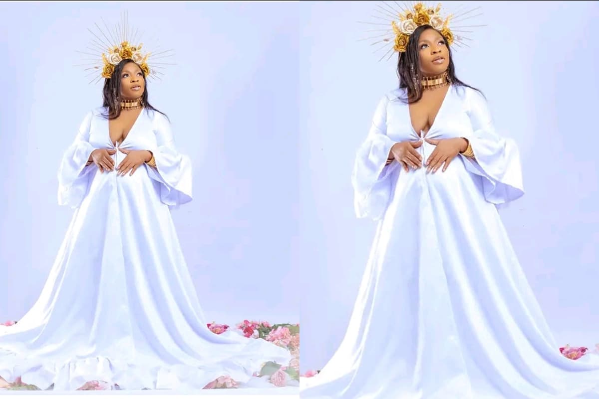 Sessimè partage un message émouvant à sa mère, évoquant son nouveau rôle de mère.