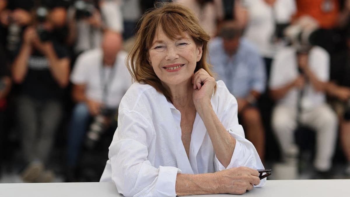 France: la chanteuse et comédienne Jane Birkin retrouvée morte à  son domicile