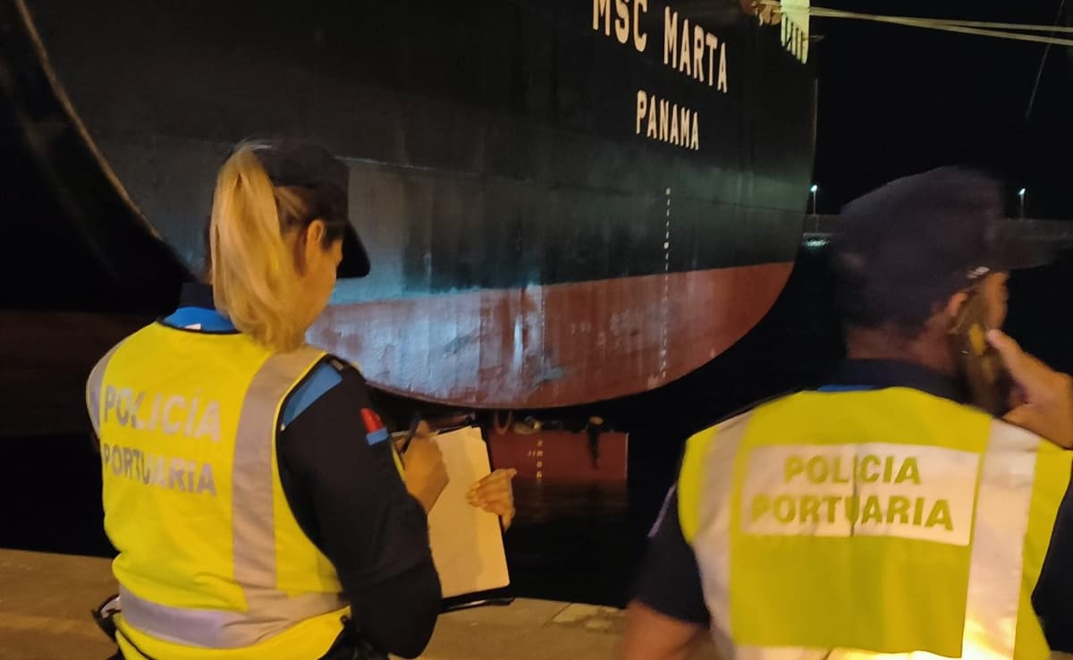 Espagne: des migrants illégaux nigérians retrouvés dans un navire en provenance du Togo