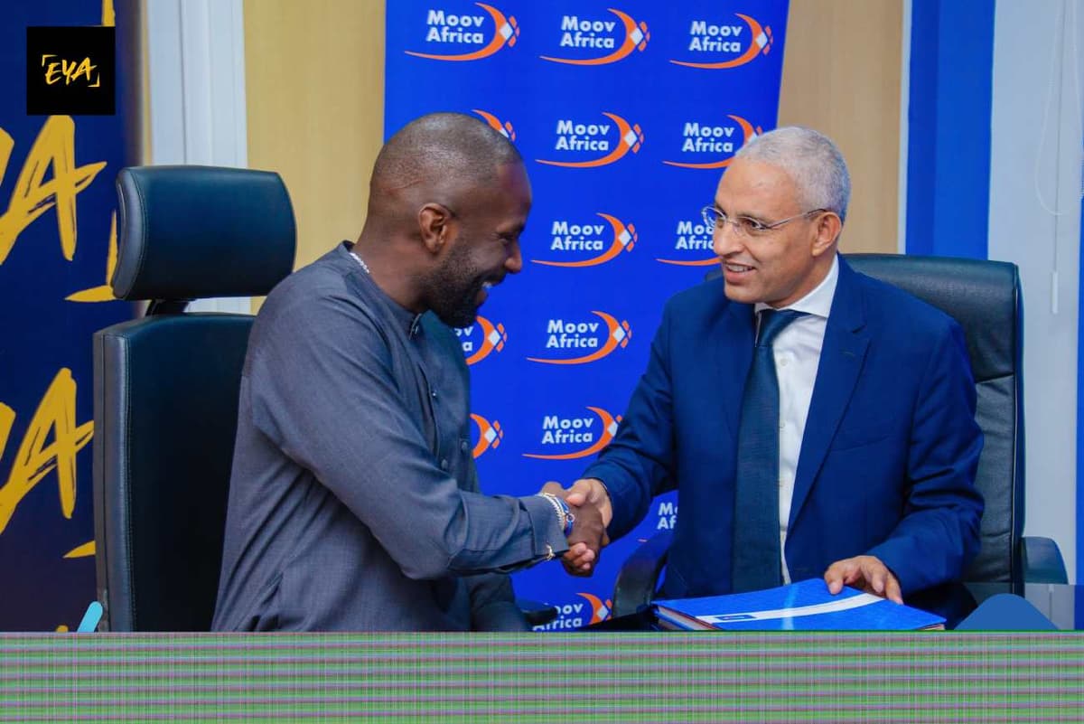 Après la 1ère édition, Moov Africa va encore soutenir le festival WeLovEya 2023