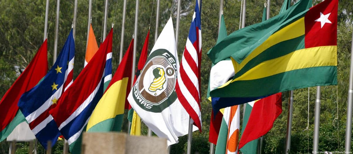 Communauté économique des États de l'Afrique de l'Ouest