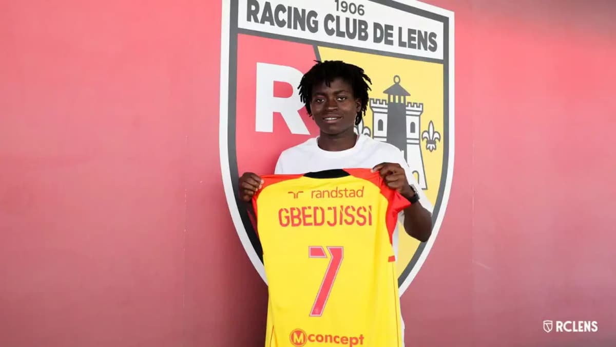 L'attaquante béninoise, Aude Gbedjissi, signe au RC Lens