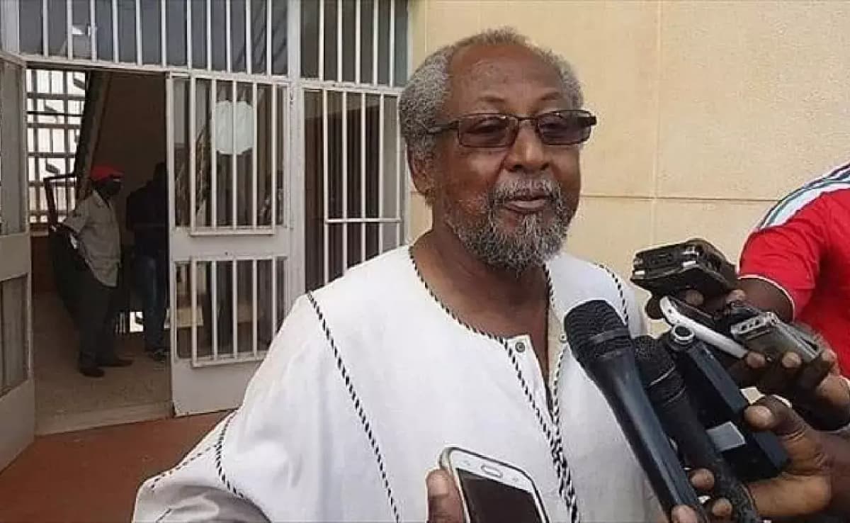 Francis Frédéric Sidibé