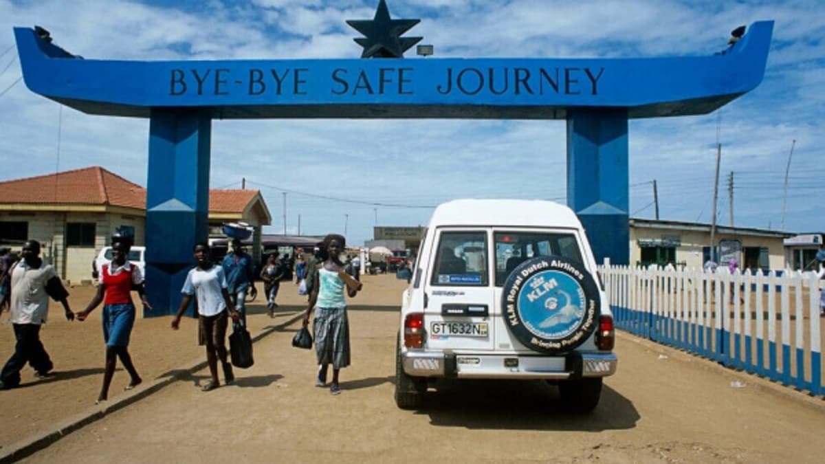 Coopération: nouvelles procédures douanières à  la frontière Togo-Ghana