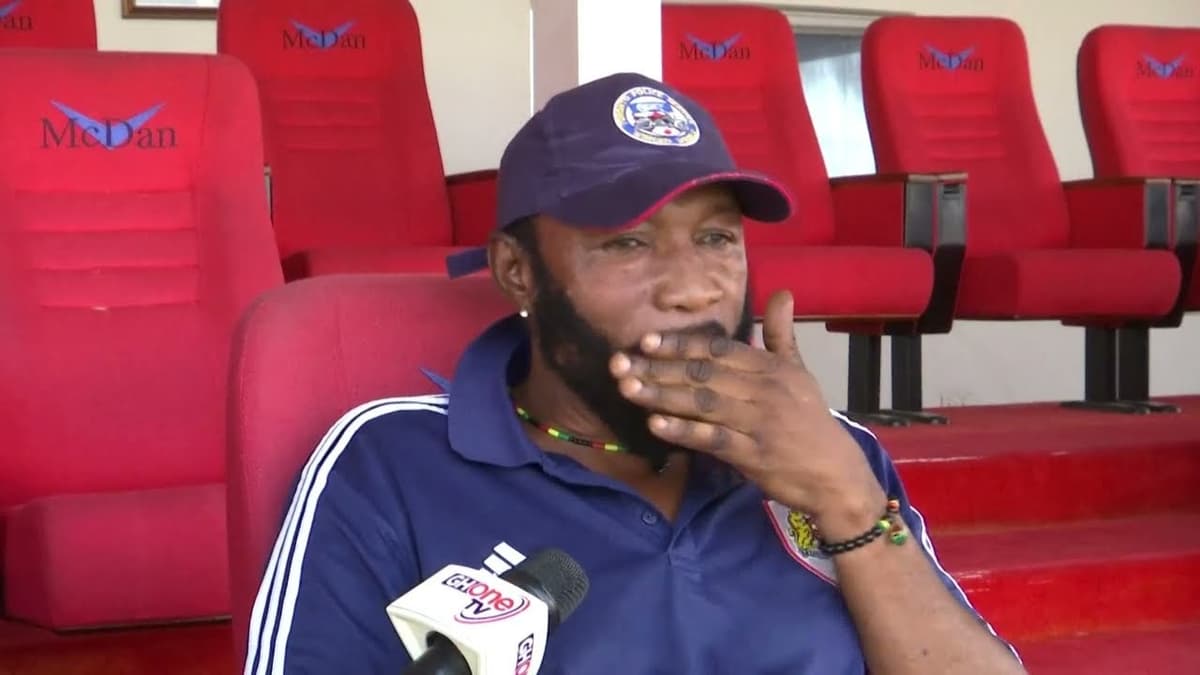 George Alhassan: « Je regrette d’avoir choisi de jouer pour le Ghana plutôt que pour le Burkina »