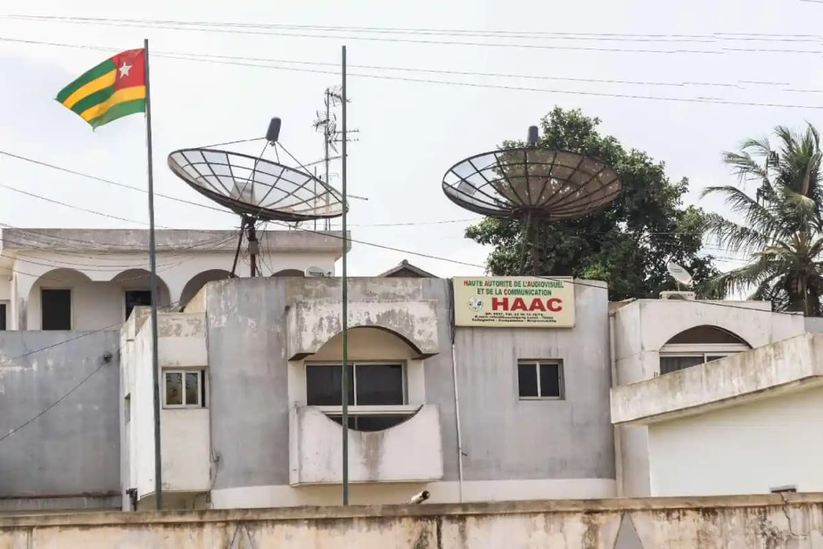 Haute Autorité de l'Audiovisuel et de la Communication HAAC -Togo