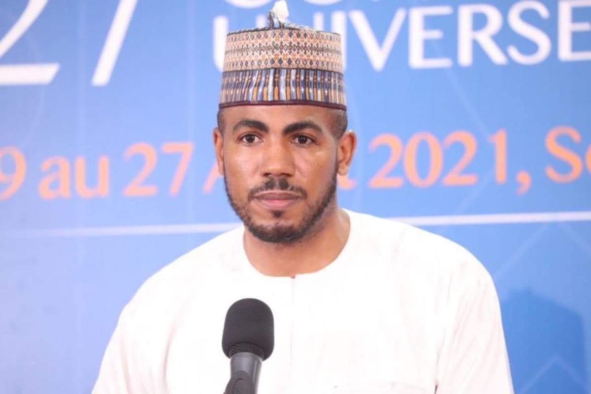 Idrissa Kane arrêté