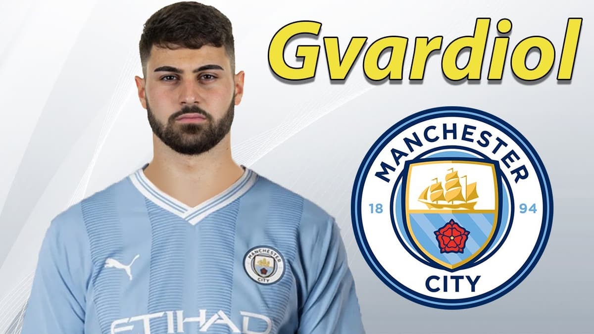 Officiel: Manchester City s’offre le défenseur le plus cher au monde