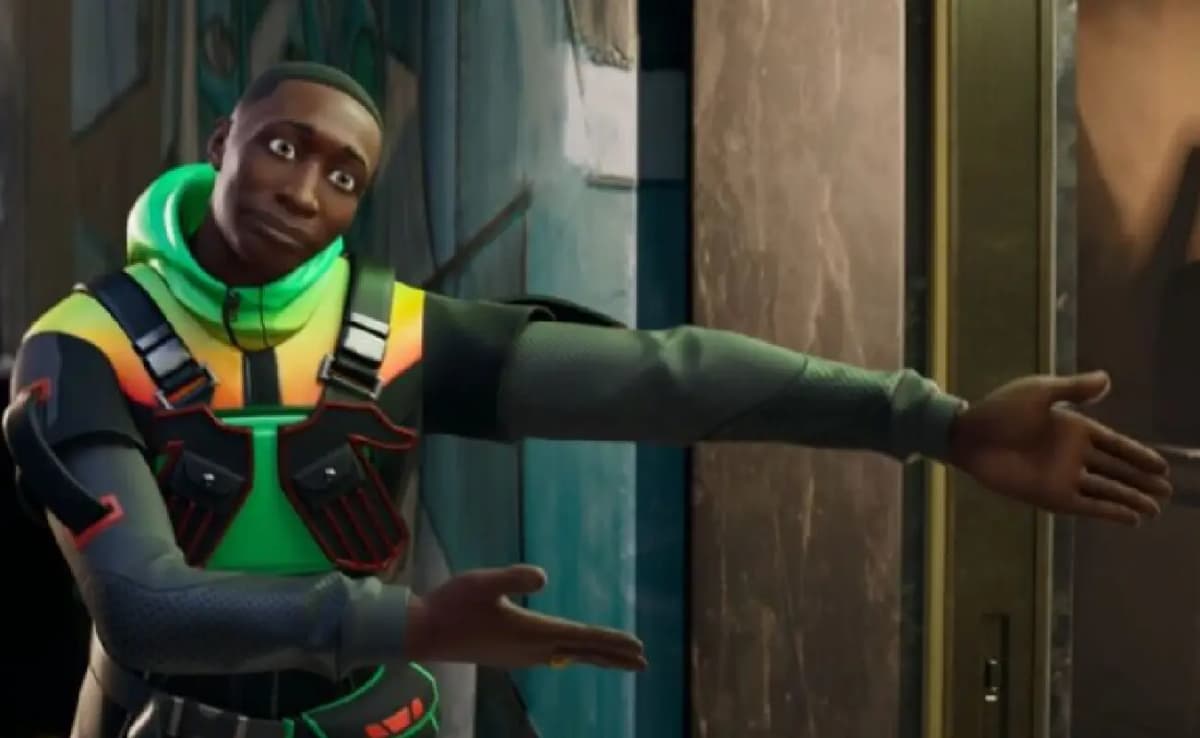 Khaby Lame : le tiktoker sénégalais décroche un gros contrat avec Fortnite