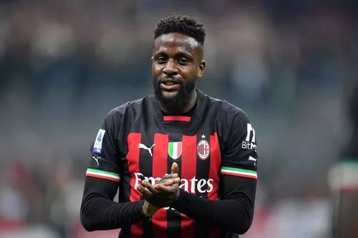 L'attaquant belge Divock Origi