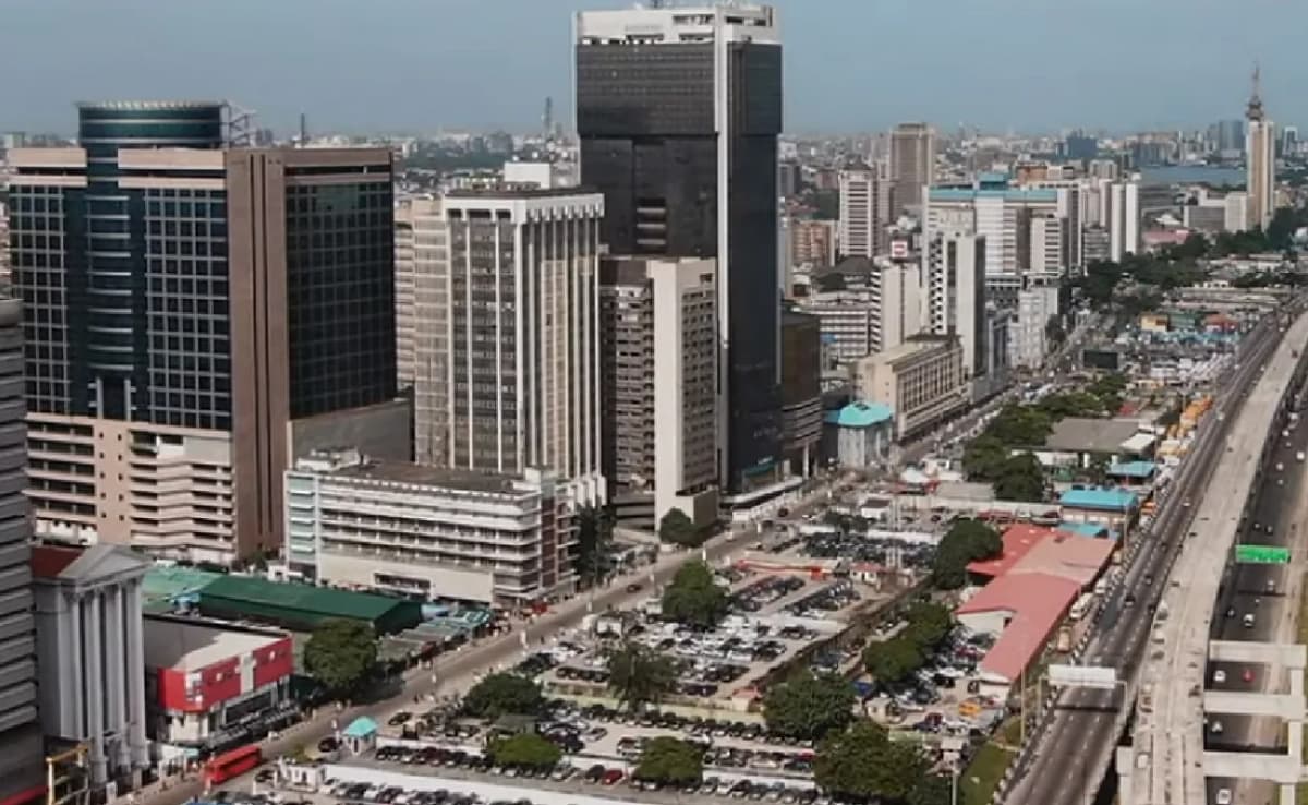 Pays Africain PIB Elevé