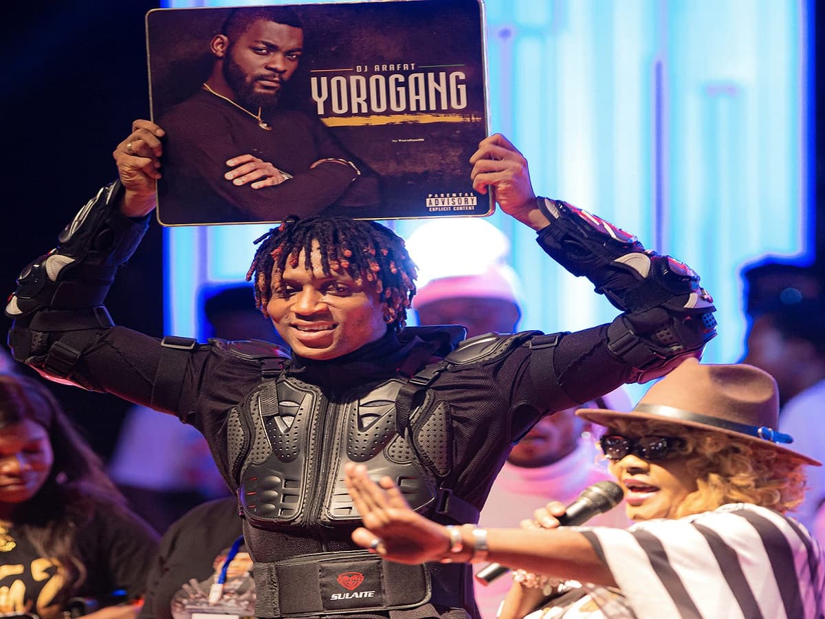 « Chaque 12 aoà»t, je ferai un… » Safarel Obiang prend une grande décision en hommage à  Dj Arafat