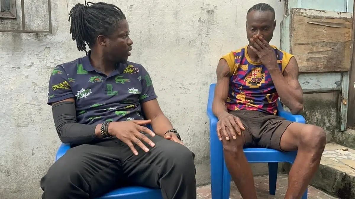 Côte d’Ivoire: Franck Kessié vole au secours de Daniel Yeboah, tombé dans la misère totale