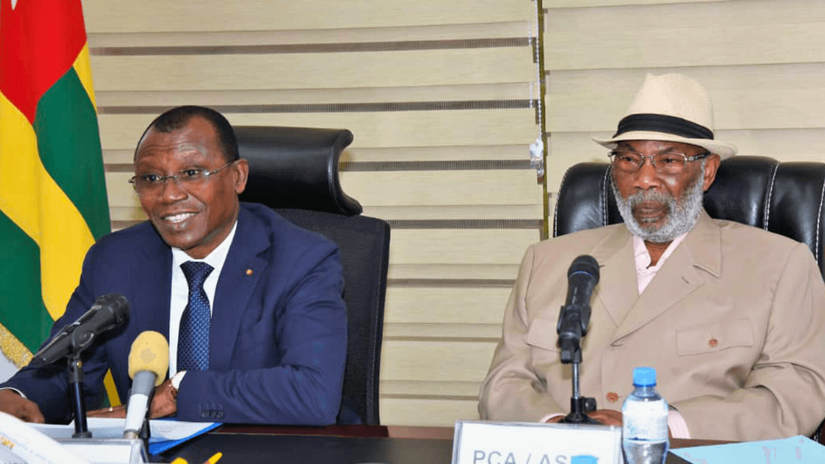 Togo devient actionnaire de la compagnie aérienne Asky