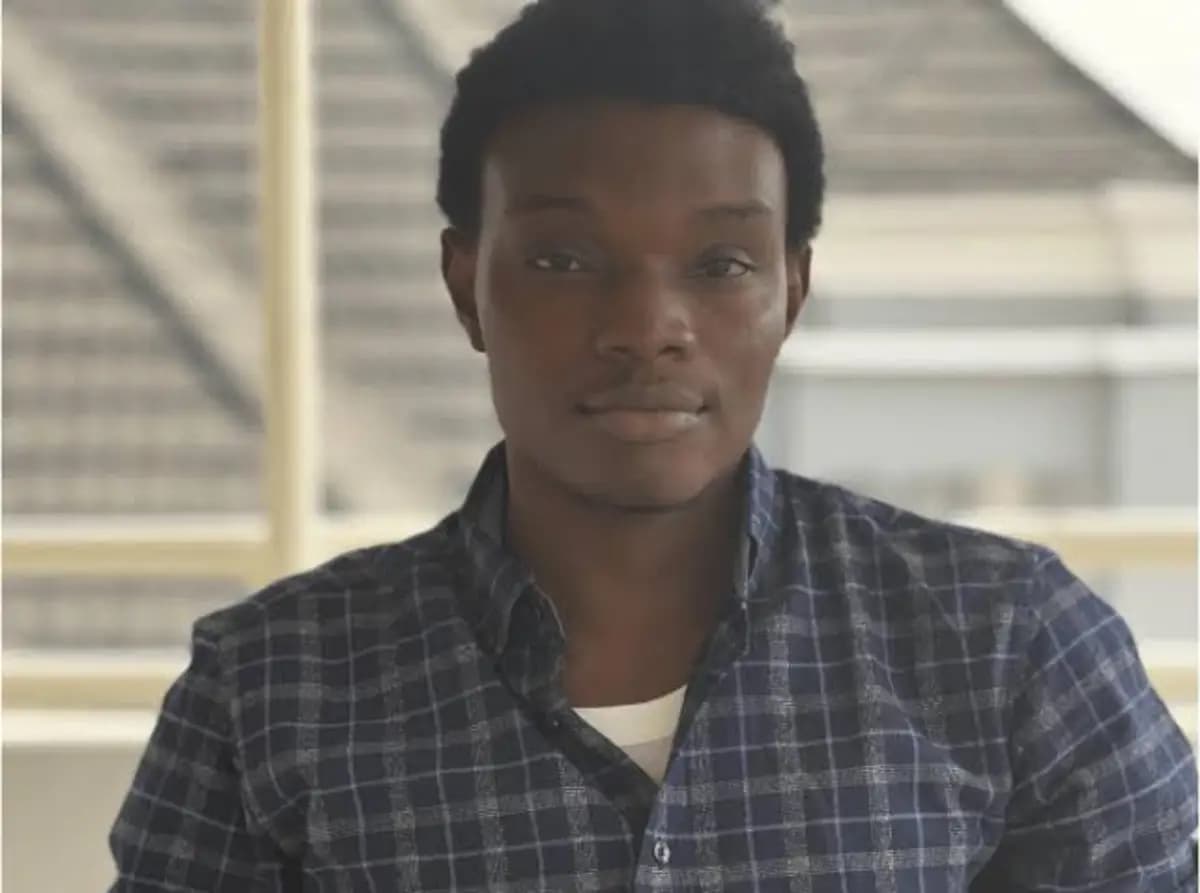 Damilola Ayeni, journaliste nigérian arrêté au Bénin