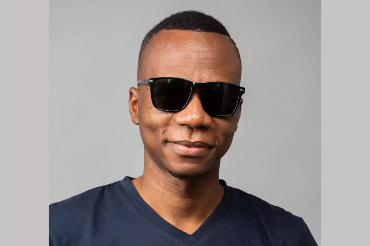 Elifaz, humoriste Béninois