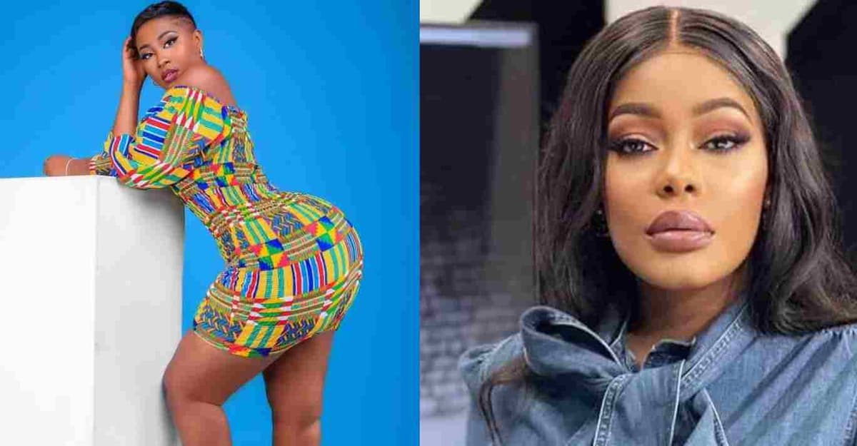 Emmanuelle Kéita et Carmen Sama