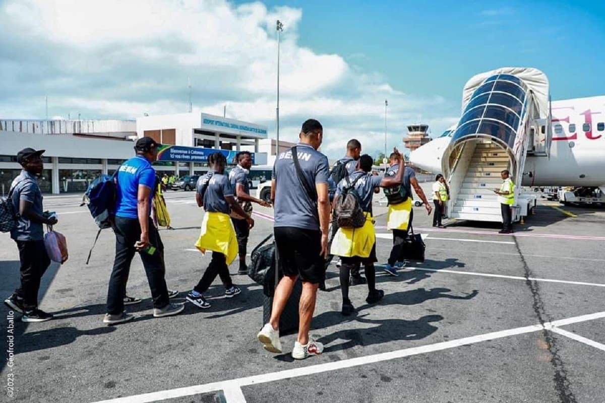 Les Guépards du Bénin