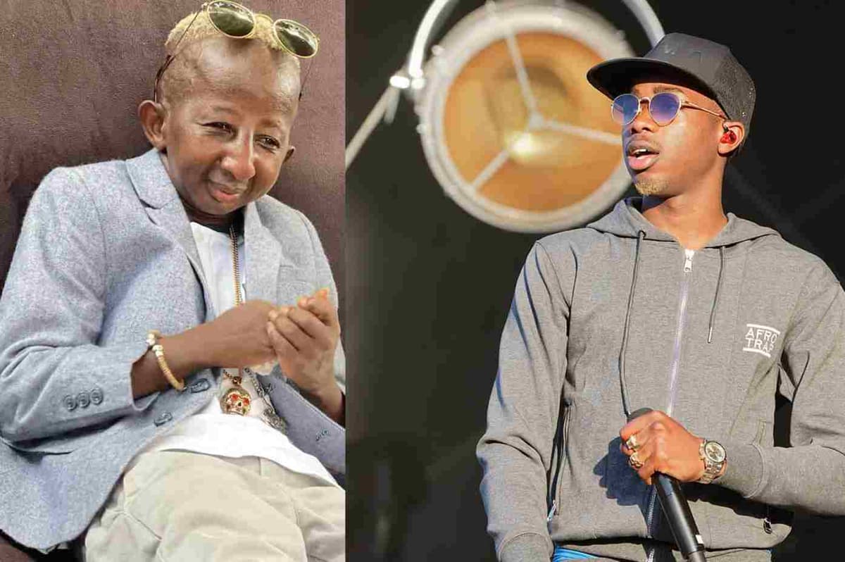 « Libérez MHD et prenez Grand P », le chanteur guinéen sort de ses gongs