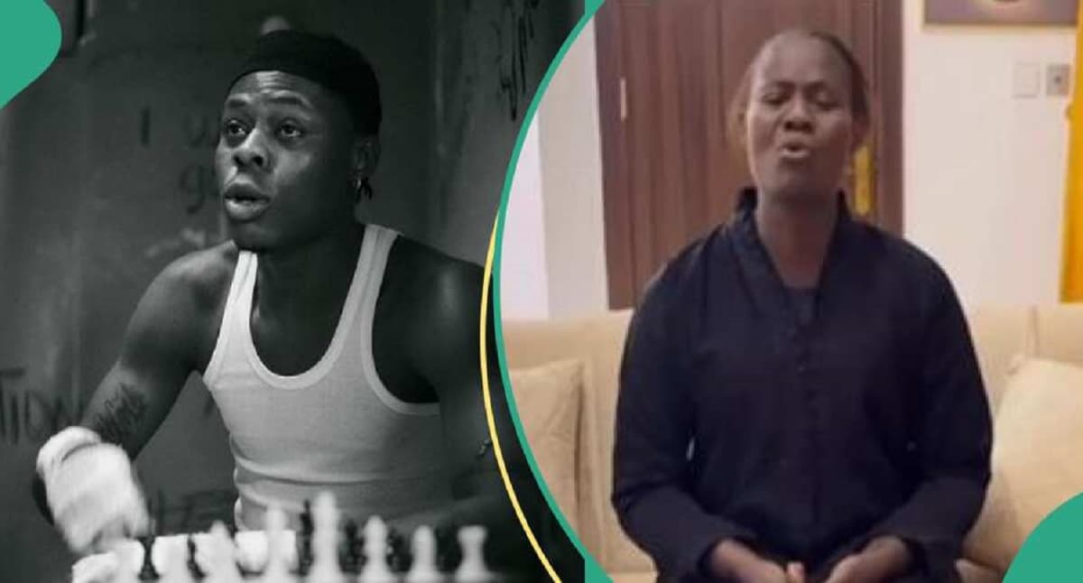 « Mon fils a vécu dans la peur jusqu’à  sa mort », la mère de MohBad rompt enfin le silence (vidéo)