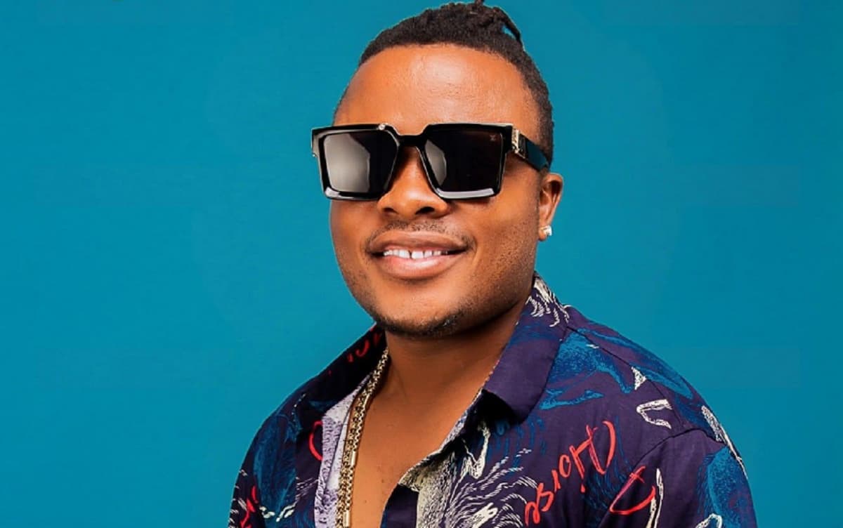 Sweet Glory, artiste chanteur béninois