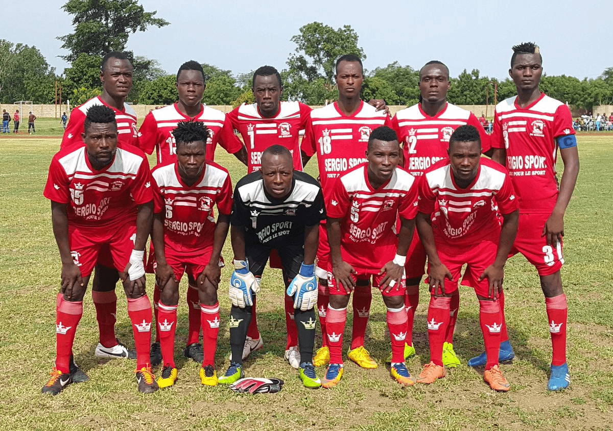Sémassi FC club togolais