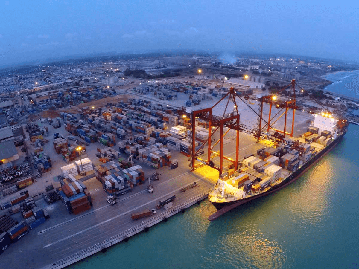 Port de Lomé PAL
