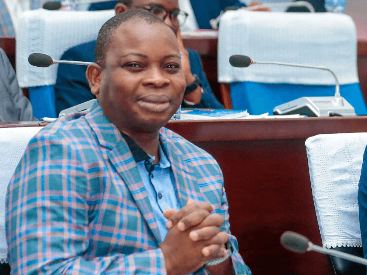 Togo: Christian Trimua nommé secrétaire général du gouvernement