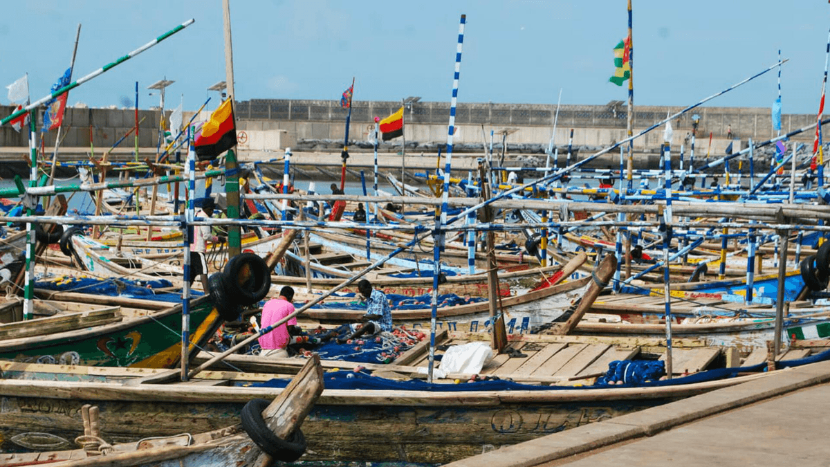 Togo: suspension des activités au port de pêche de Lomé après un accident