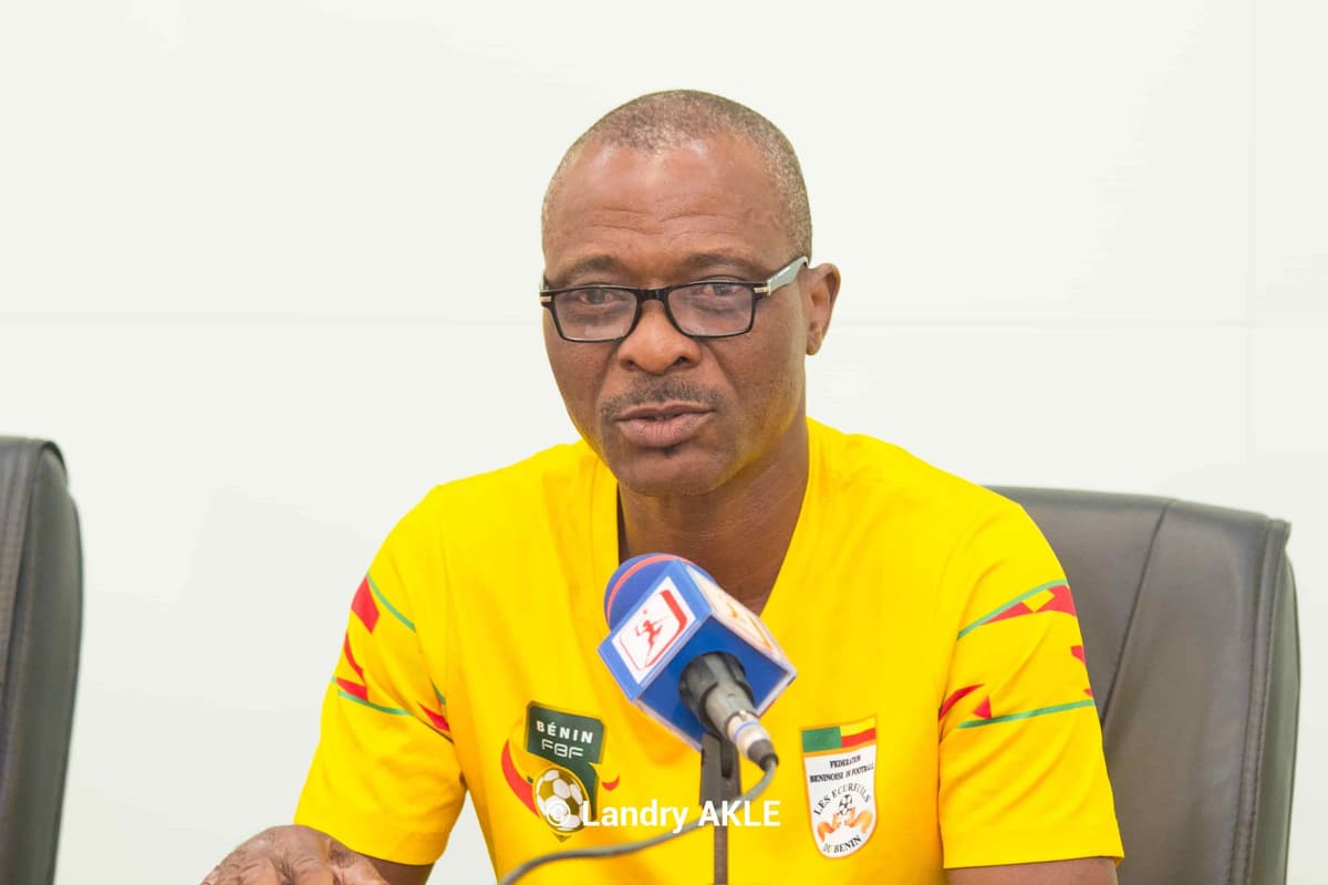 CAN Féminine 2024 (Q): éliminé, le coach du Bénin accuse les bruits dans le stade