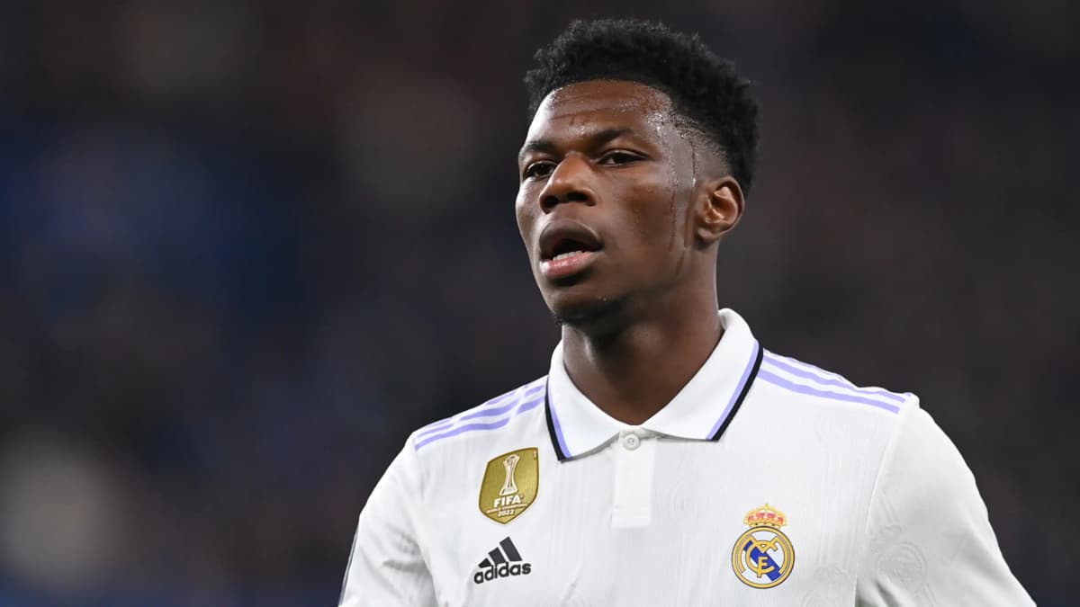 Aurélien Tchouameni