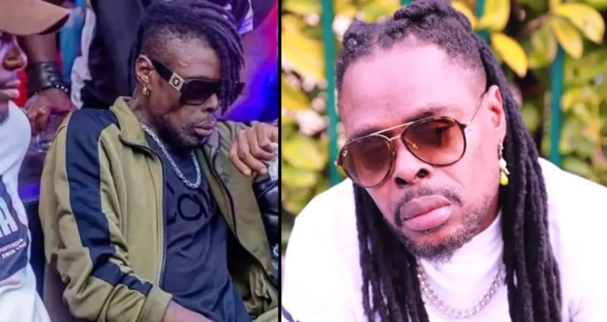 Denco , El Capo, petit Dénis