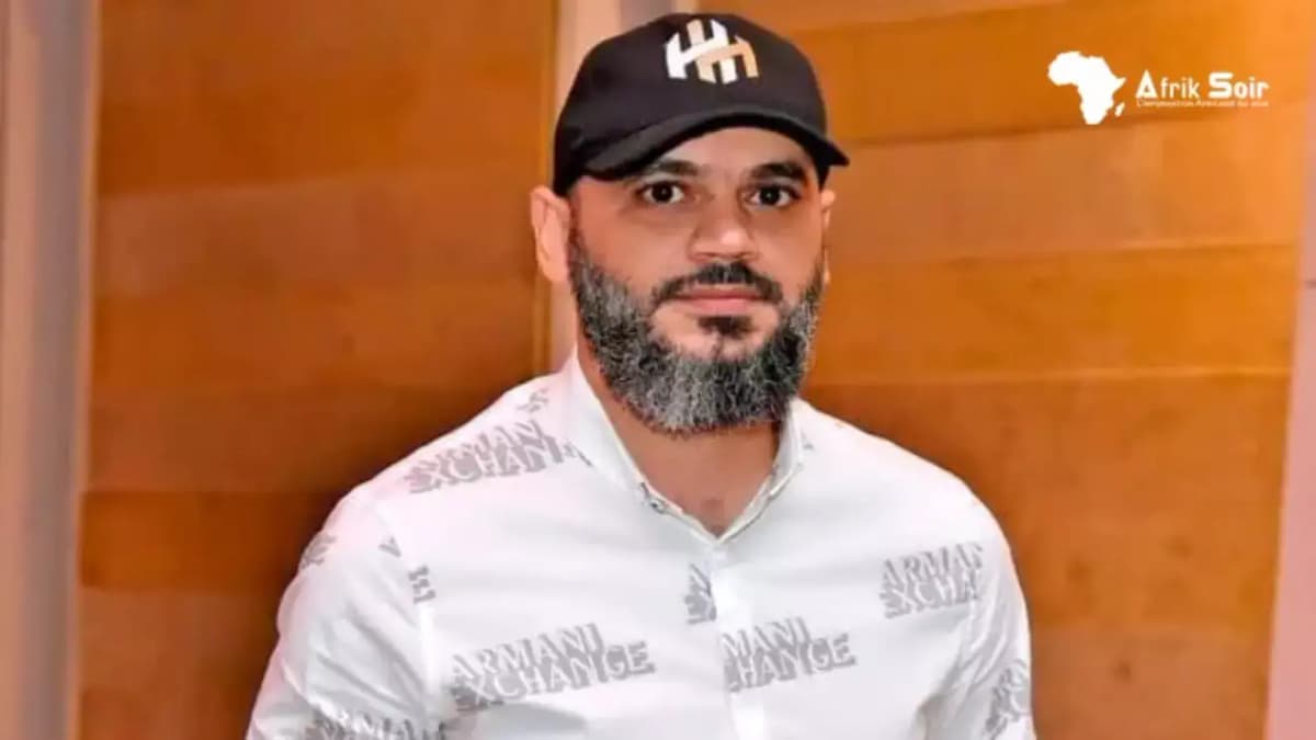 Hassan Hayek, « Le Vagabond de la Charité »