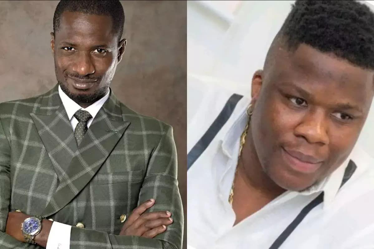 Juste Crépin Gondo et Apoutchou National