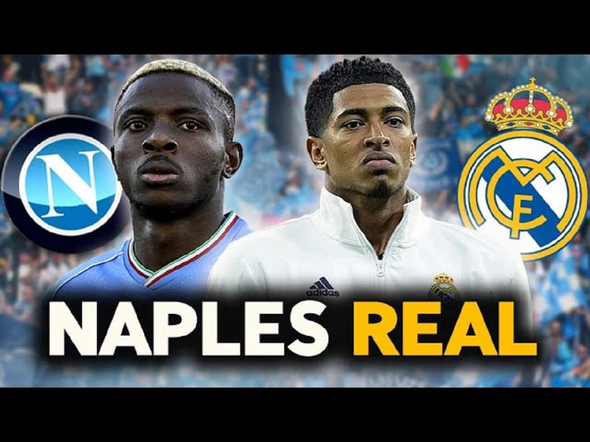 Victor Osimhen vs Jude Bellingham