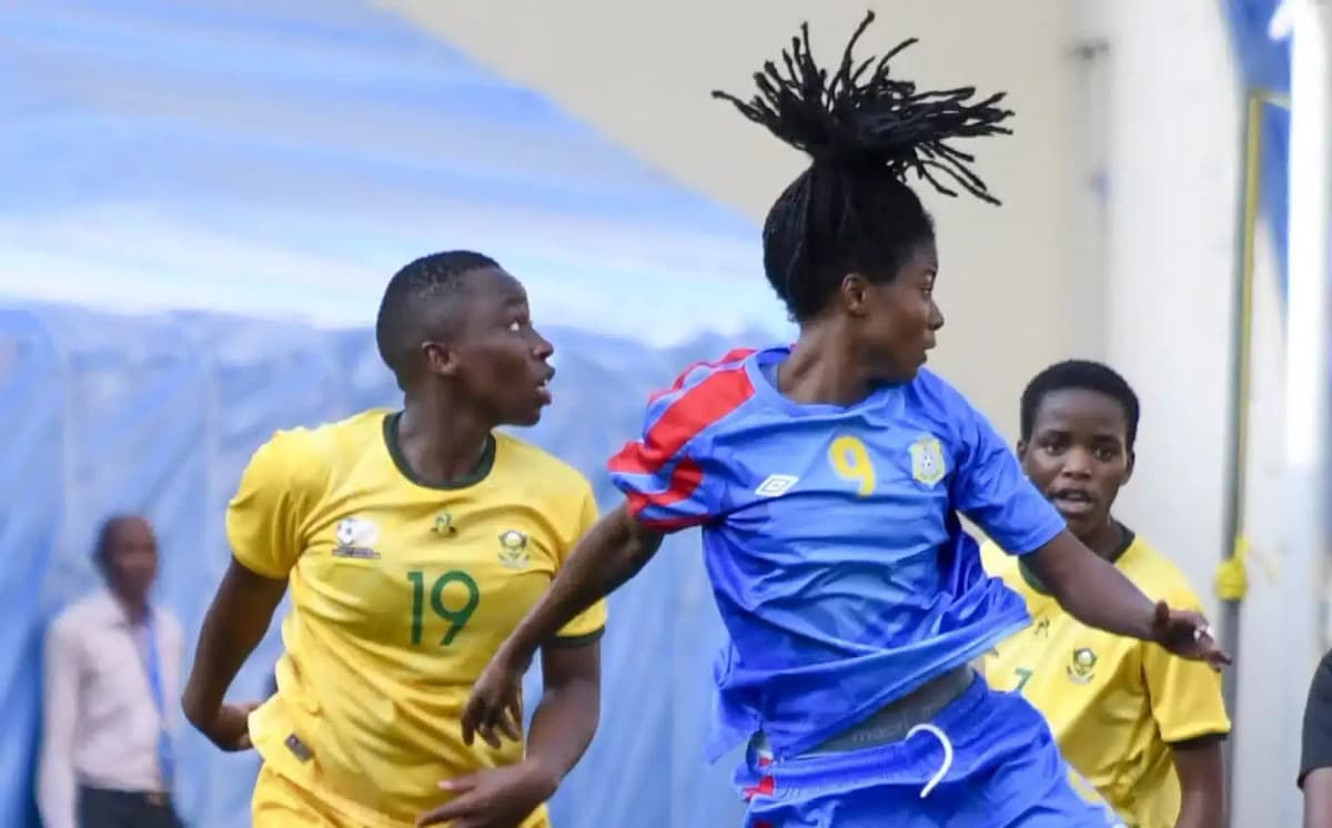 Qualif JO 2024 (F): la RDC éliminée, le Bénin joue sa survie ce mardi