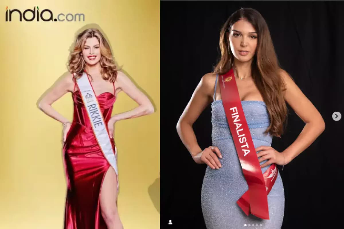 Rikkie Kollé et Marina Machete