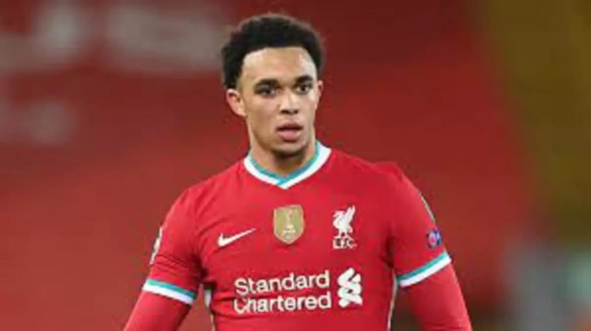 Trent Alexander-Arnold
