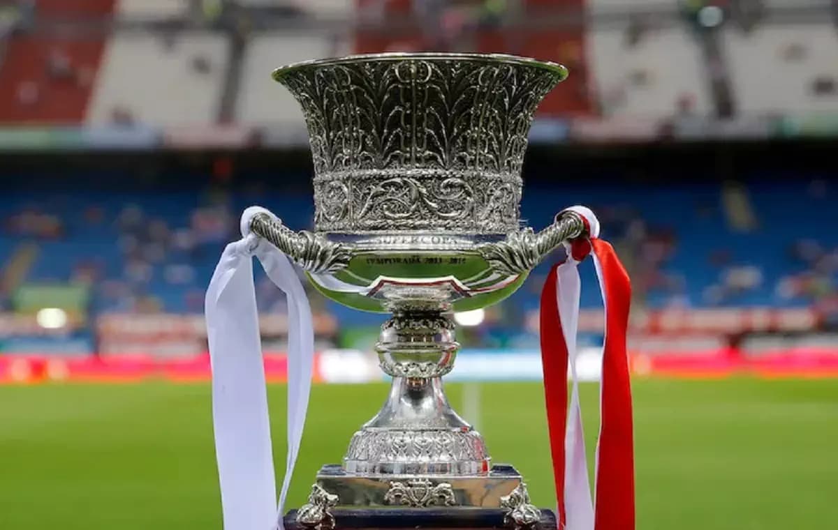 Supercoupe d’Espagne 2024: Real, Barça, Atletico, le tirage au sort complet