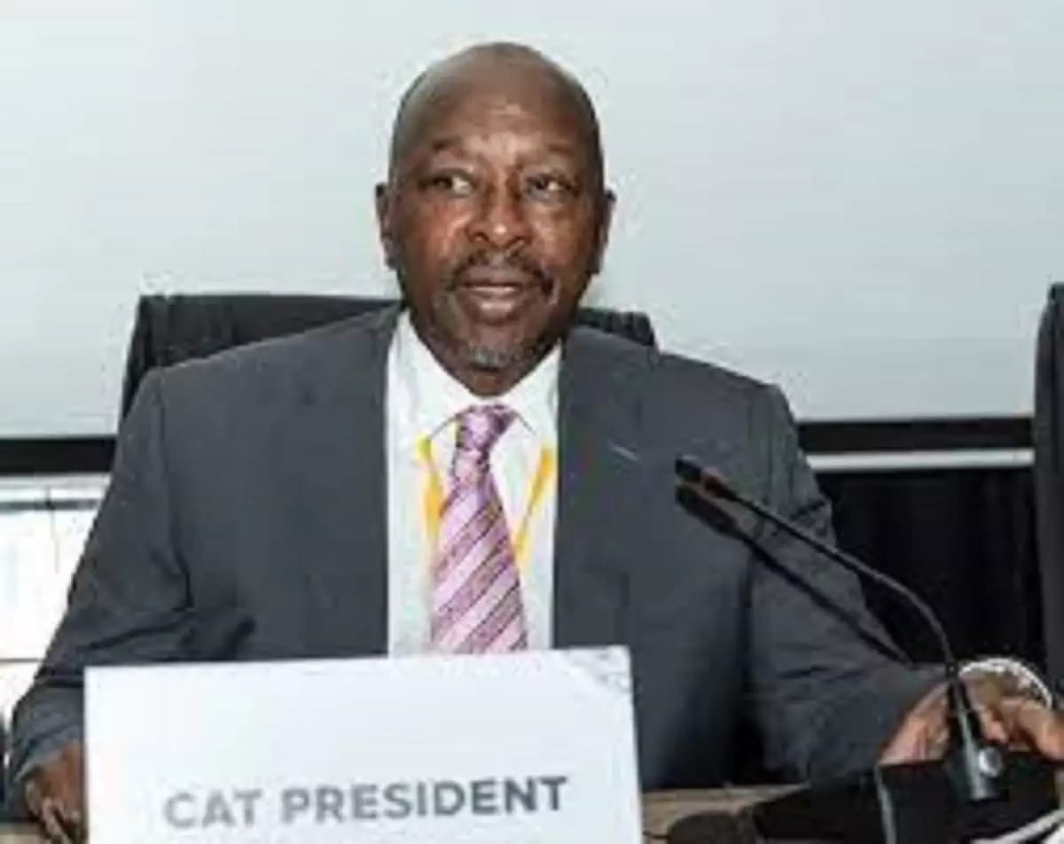 Jean-Claude Talon, nouveau président de la Confédération africaine de Tennis