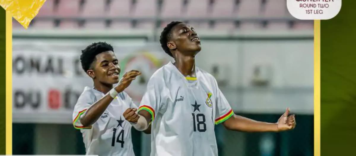 Qualif JO 2024 (F): le Ghana écrase le Bénin à  Cotonou