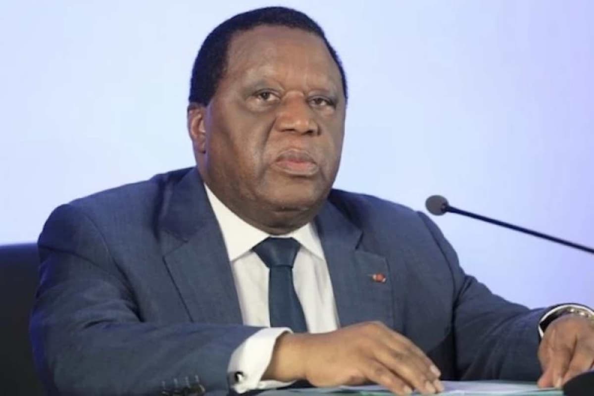 l’ex-président de la CEI, Youssouf Bakayoko
