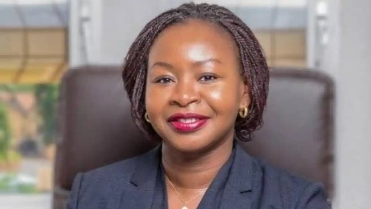 Adidjatou Hassan Zanouvi, Directrice Générale par Intérim de la Douane