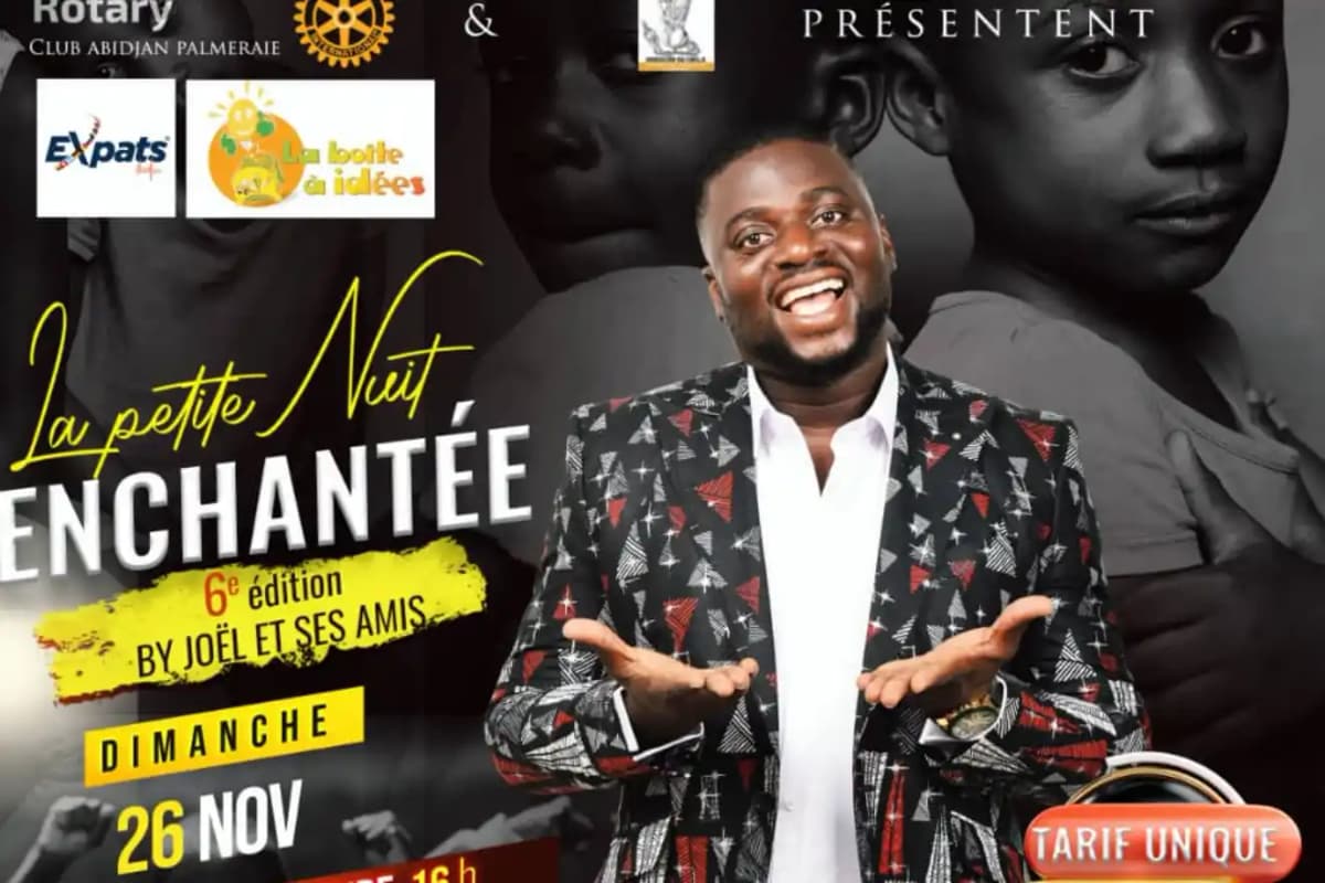 La Petite Nuit Enchantée