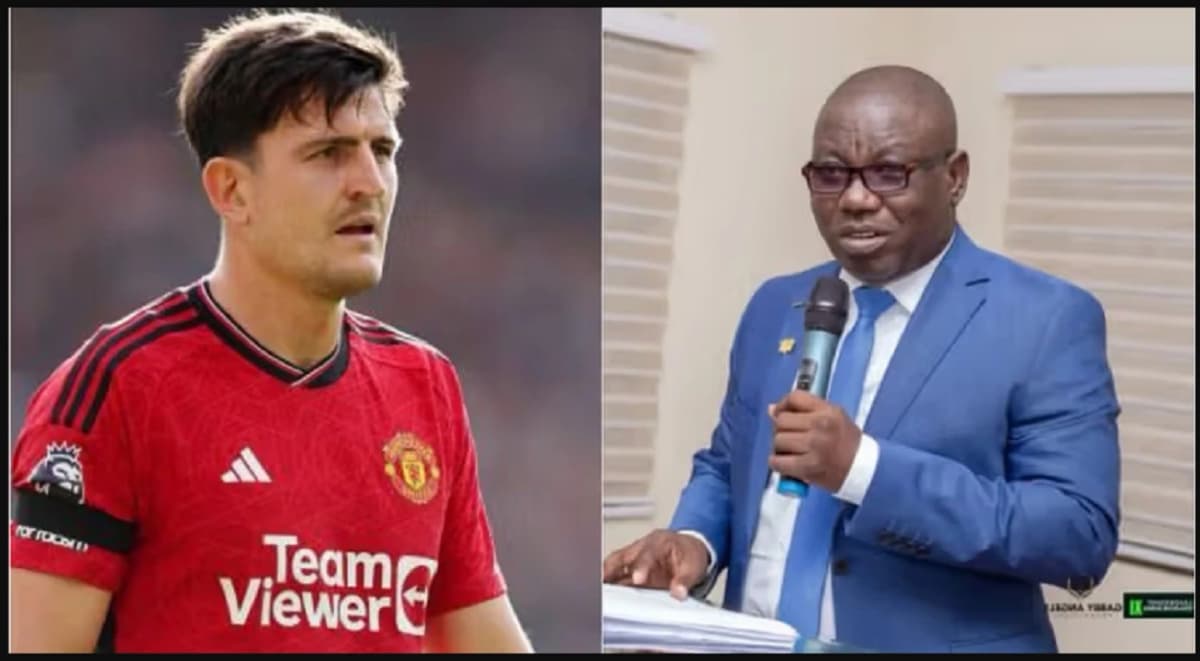 Isaac Adongo : le député ghanéen admet que ses commentaires auraient pu détruire la carrière de Maguire