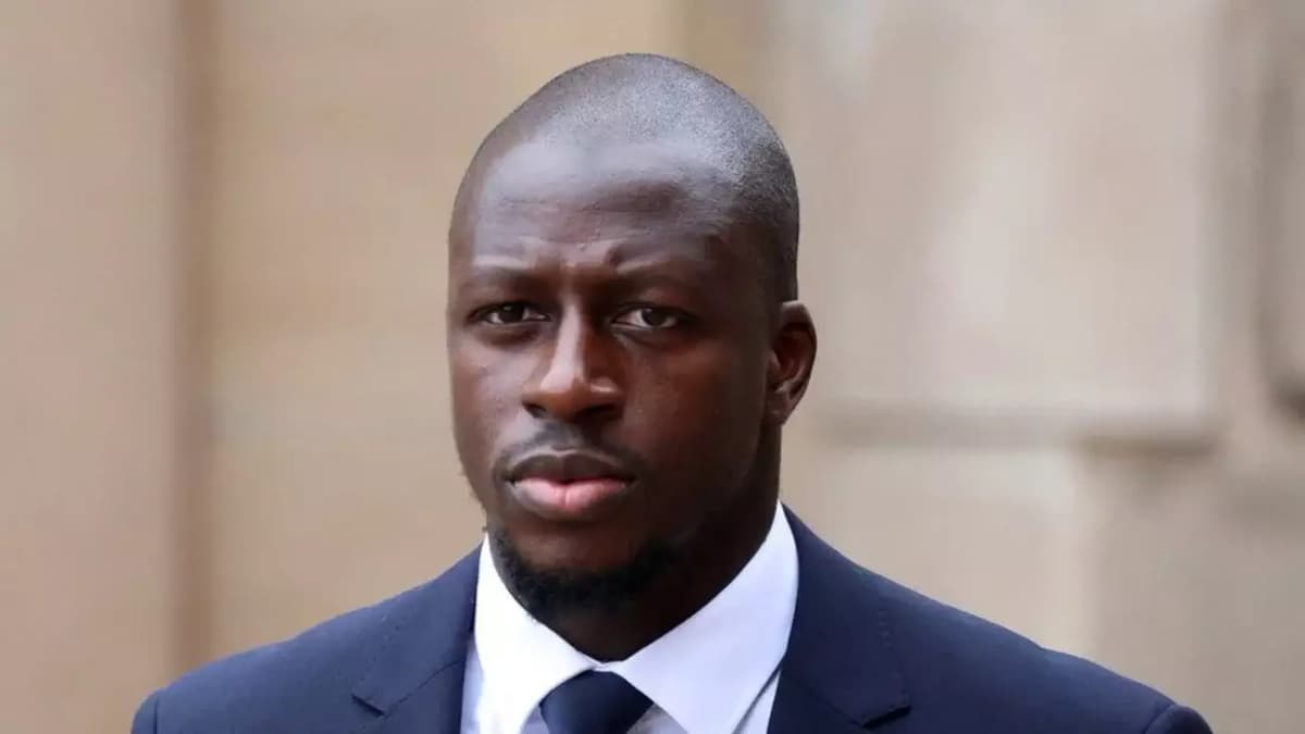 Benjamin Mendy, international français