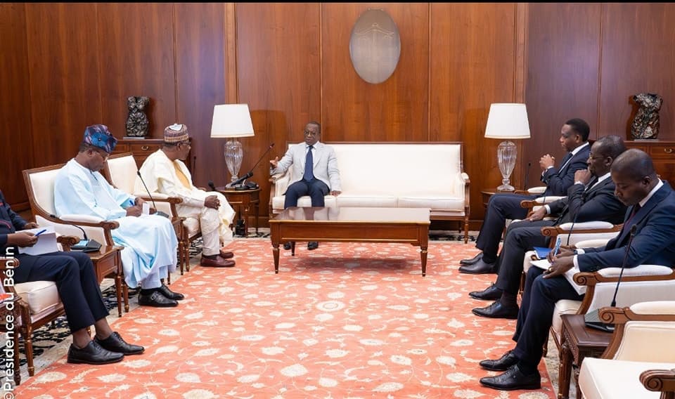 Bénin: invités par Talon, Les Démocrates mettent en garde contre toute manipulation