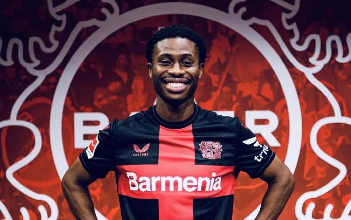 Nathan Tella, international nigérian